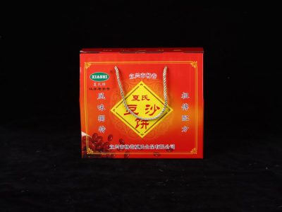 夏氏豆沙饼