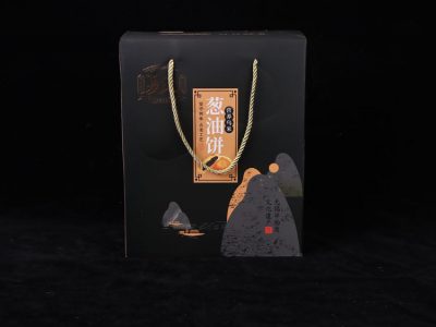 营养乌米葱油饼