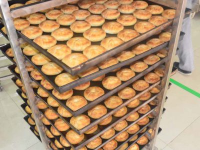 杨巷葱油饼