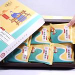 夏氏葱油酥饼500g高端城市伴手礼